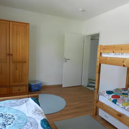 Apartment Ferienwohnung Am Storchennest