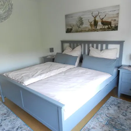 Ferienwohnung Am Storchennest Neustadt an der Weinstraße