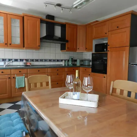 Ferienwohnung Am Storchennest *