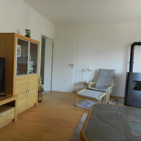 Ferienwohnung Am Storchennest ホテル