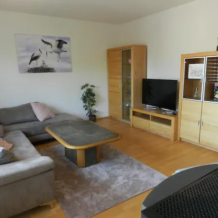 Hotel Ferienwohnung Am Storchennest *