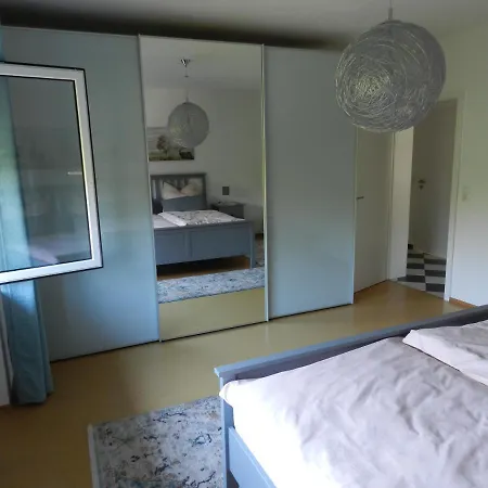 Ferienwohnung Am Storchennest Apartment Neustadt an der Weinstrasse