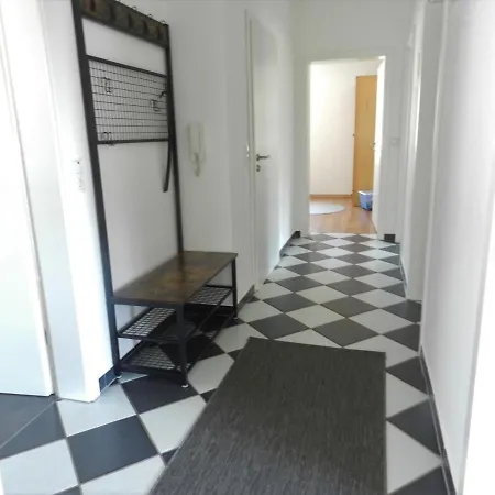 Ferienwohnung Am Storchennest Apartment
