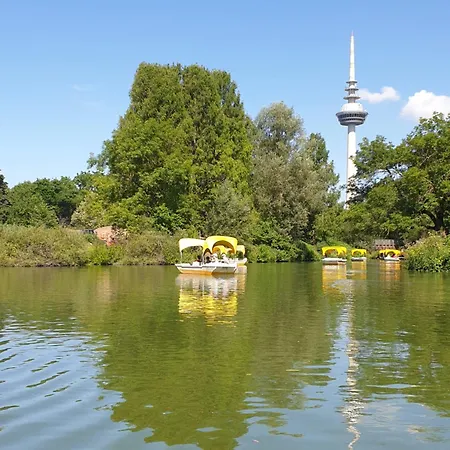 Ferienwohnung Am Storchennest *