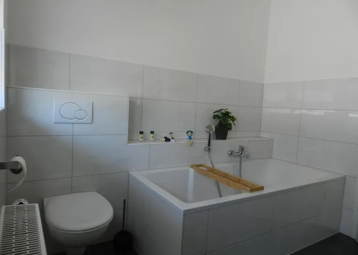 Ferienwohnung Am Storchennest Neustadt an der Weinstraße