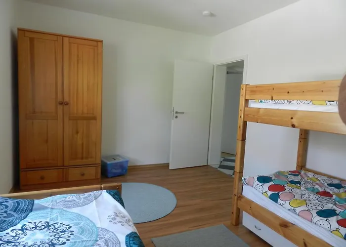 Hotel Ferienwohnung Am Storchennest