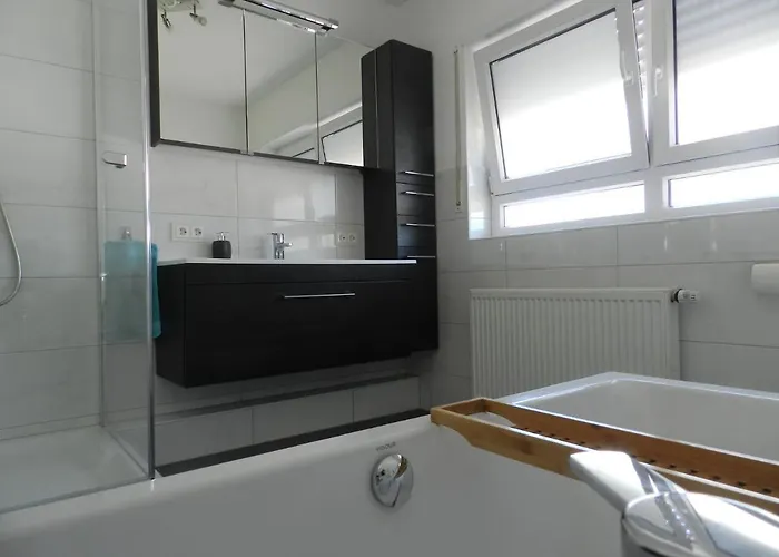 Ferienwohnung Am Storchennest Hotel Neustadt an der Weinstraße