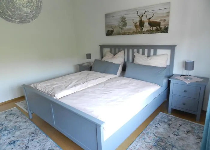 Ferienwohnung Am Storchennest Neustadt an der Weinstraße