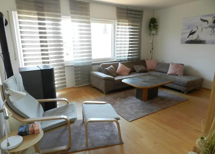 Hotel Ferienwohnung Am Storchennest Neustadt an der Weinstraße