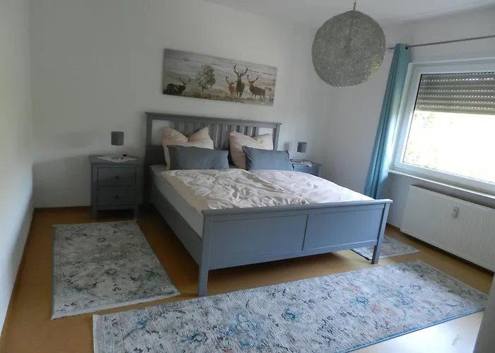 Hotel Ferienwohnung Am Storchennest *