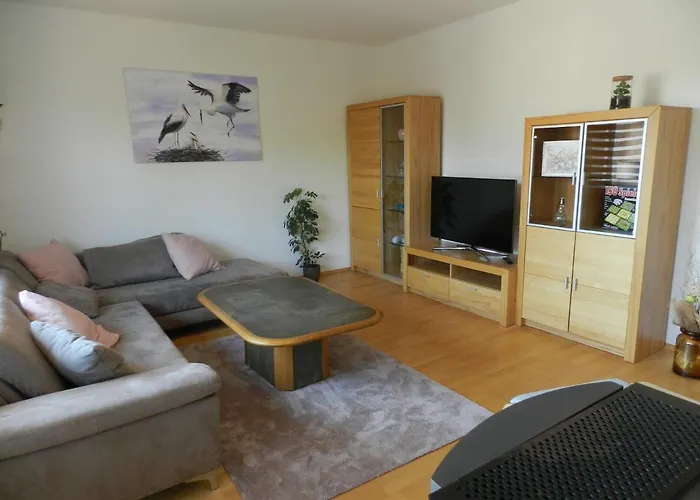 Hotel Ferienwohnung Am Storchennest *