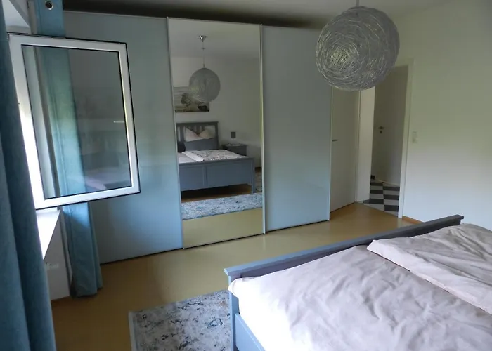 Ferienwohnung Am Storchennest Hotel Neustadt an der Weinstraße