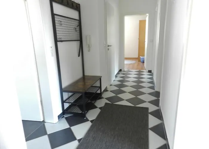 Ferienwohnung Am Storchennest Hotel