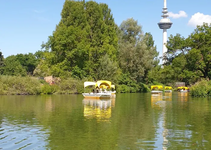 Ferienwohnung Am Storchennest *