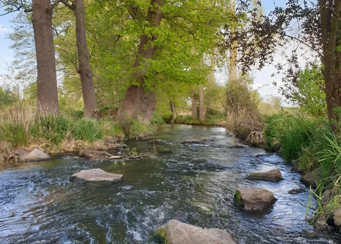 Ferienwohnung Am Storchennest * Neustadt an der Weinstraße